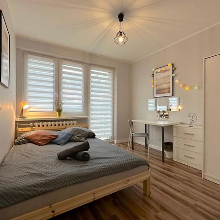 Vintage Room Гданьск Экстерьер фото